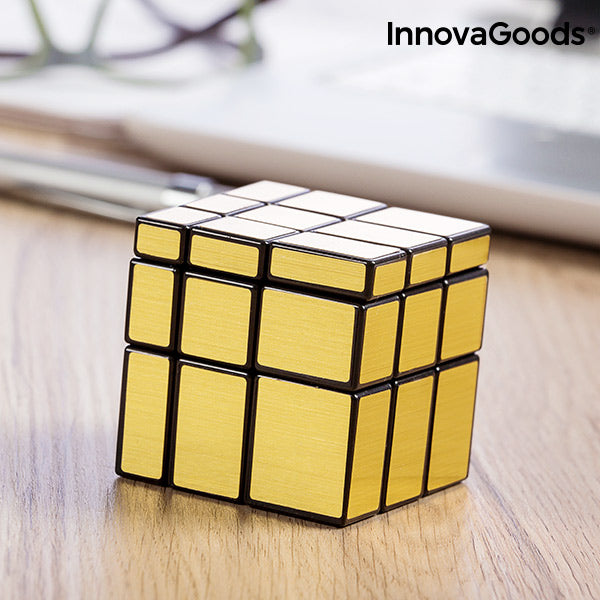 Puzzle 3D Cubo Magico Ubik InnovaGoods