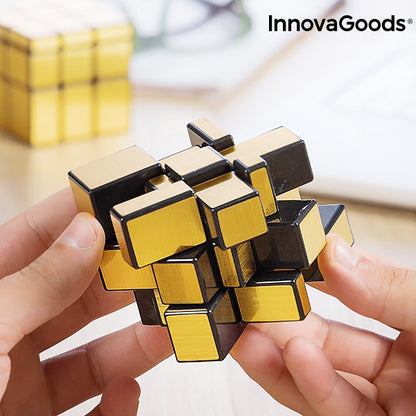 Puzzle 3D Cubo Magico Ubik InnovaGoods
