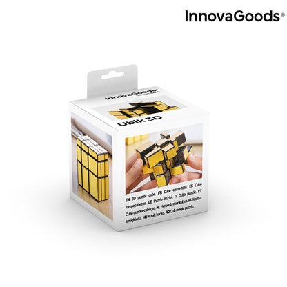 Puzzle 3D Cubo Magico Ubik InnovaGoods