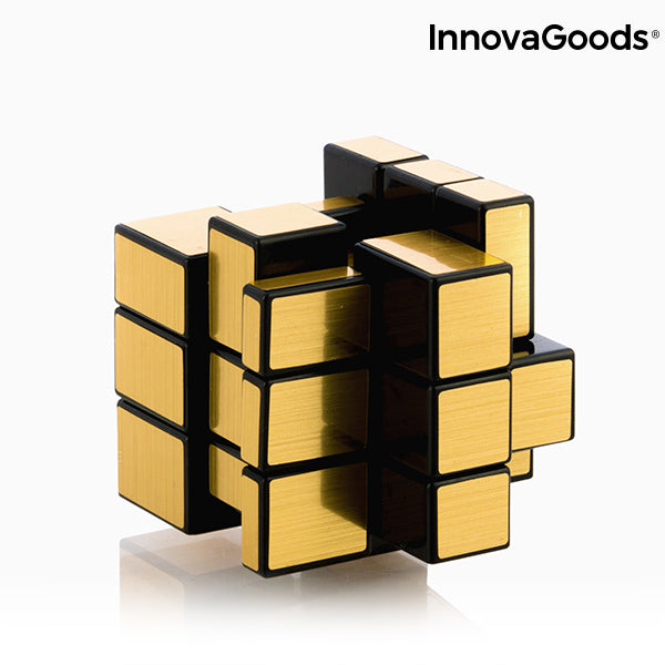 Puzzle 3D Cubo Magico Ubik InnovaGoods