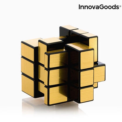 Puzzle 3D Cubo Magico Ubik InnovaGoods