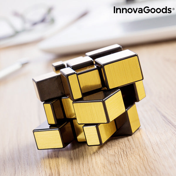 Puzzle 3D Cubo Magico Ubik InnovaGoods