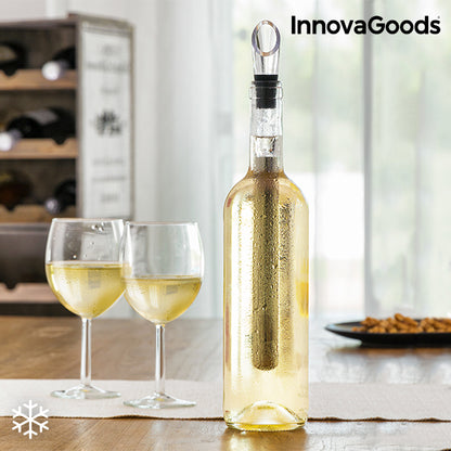 Cantinetta per vino con aeratore InnovaGoods