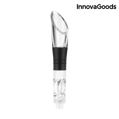 Cantinetta per vino con aeratore InnovaGoods