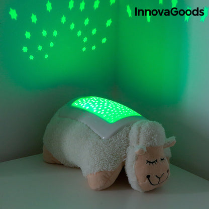 Pecora Proiettore Peluche InnovaGoods