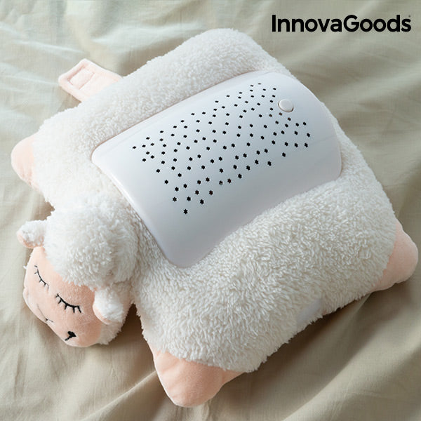 Pecora Proiettore Peluche InnovaGoods