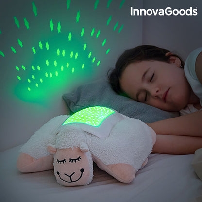 Pecora Proiettore Peluche InnovaGoods
