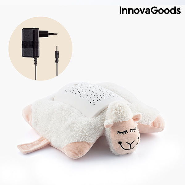 Pecora Proiettore Peluche InnovaGoods