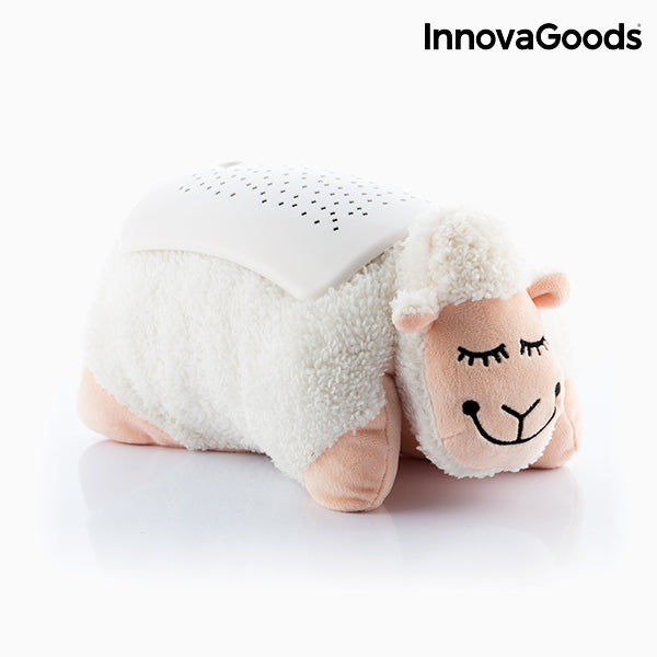 Pecora Proiettore Peluche InnovaGoods