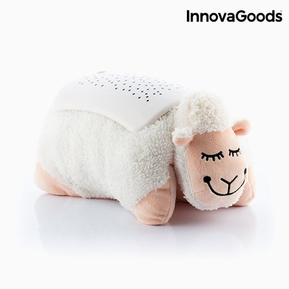 Pecora Proiettore Peluche InnovaGoods
