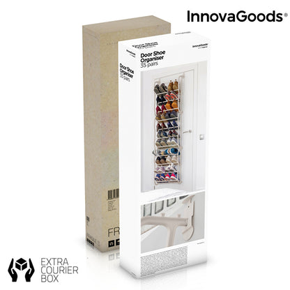 Portascarpe da Porta InnovaGoods (35 Paia)