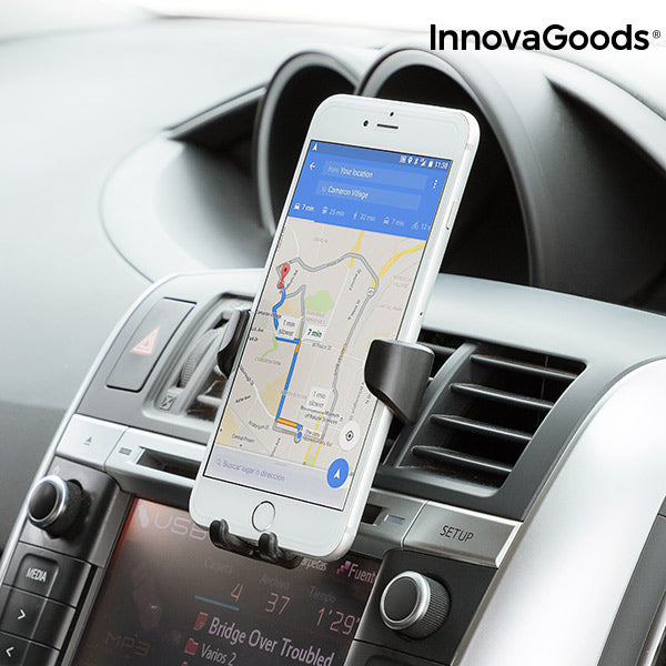 Supporto per smartphone Gravity InnovaGoods