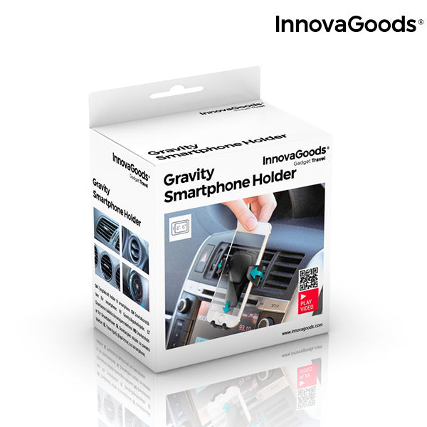 Supporto per smartphone Gravity InnovaGoods