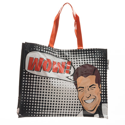 Borsa a bolle di fumetti
