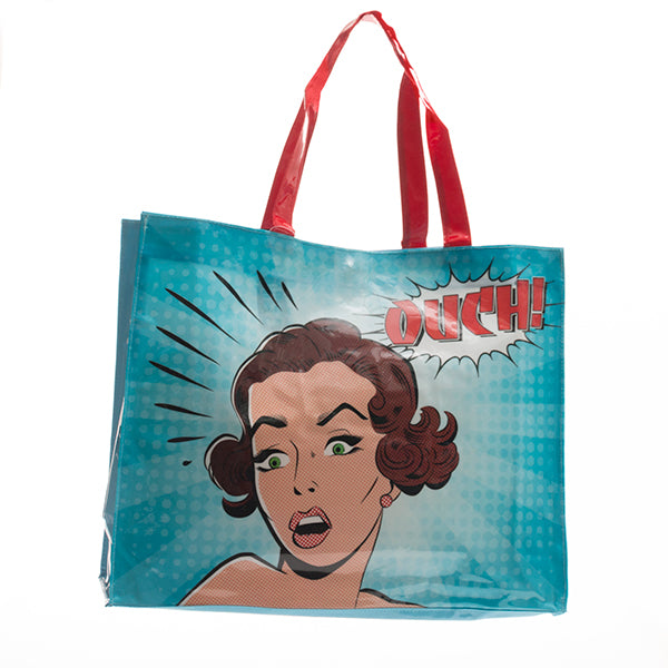 Borsa a bolle di fumetti