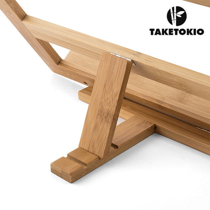 Supporto in bambù TakeTokio