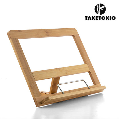 Supporto in bambù TakeTokio