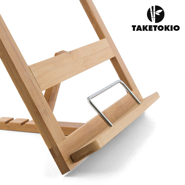 Supporto in bambù TakeTokio