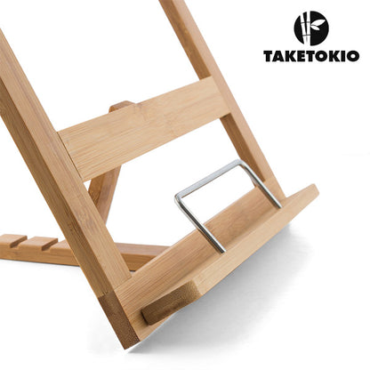 Supporto in bambù TakeTokio