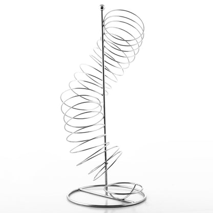 Ciotola di frutta a spirale
