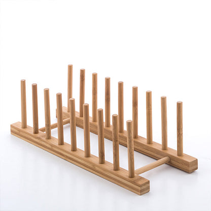Wooden Dish Rack