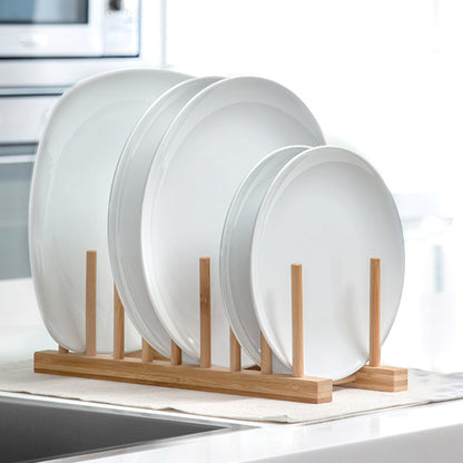 Wooden Dish Rack