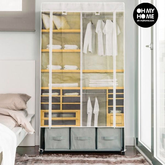 Cosmopolitan Fabric Wardrobe