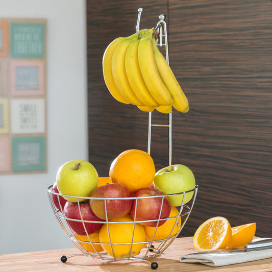 Fruit Bowl with Hook