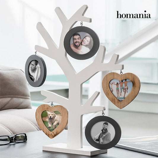 Cornice Portafoto Homania Love Tree (5 foto)