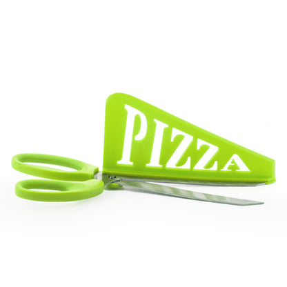 Spatula Scissors for Pizza