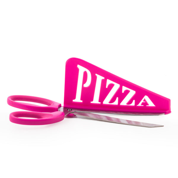 Spatula Scissors for Pizza