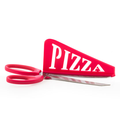 Spatula Scissors for Pizza
