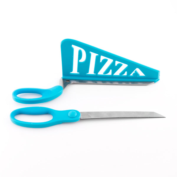 Spatula Scissors for Pizza