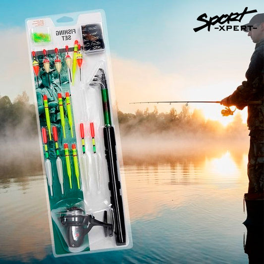 Fishing Set (19 pieces)