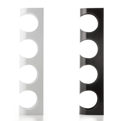 Bravissima Kitchen Metal Wine Holder