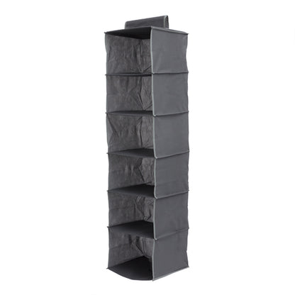 Hanging Clothes Organiser (6 compartments)