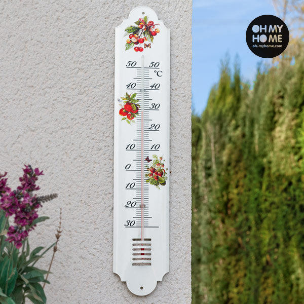 Termometro da giardino Oh My Home