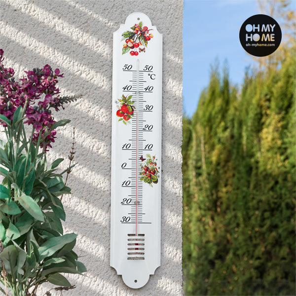 Termometro da giardino Oh My Home