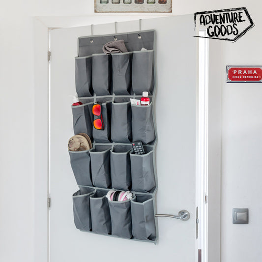 Organizer tascabile Adventure Goods (16 tasche)