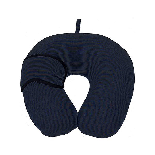 Adventure Goods Travel Neck Cushion and Eye Mask