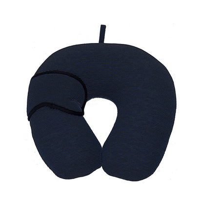 Adventure Goods Travel Neck Cushion and Eye Mask
