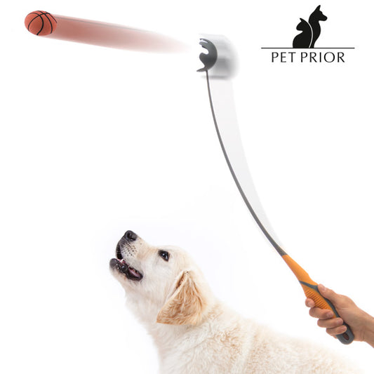 Lanciatore di palline premium per cani Pet Prior