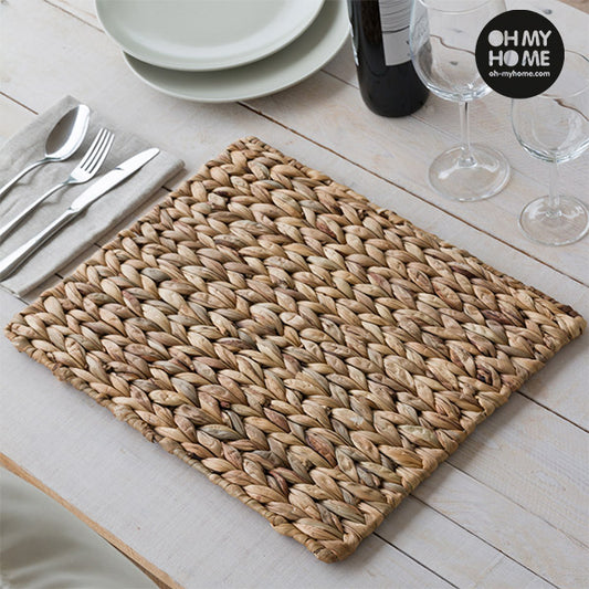 Oh My Home Corn Sheaf Placemats