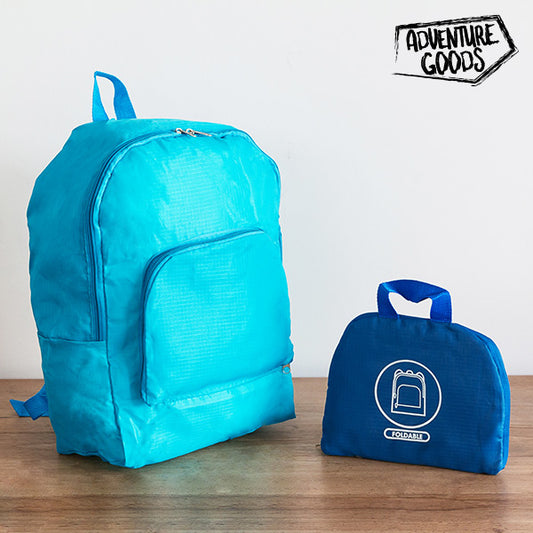 Zaino pieghevole World Adventure Goods