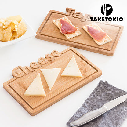 Tagliere in bambù TakeTokio TPCH