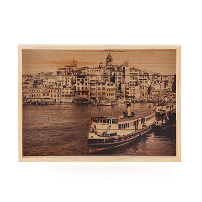 Set Vassoi Homania (2 Pezzi)