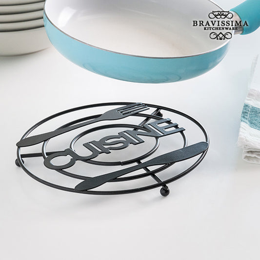 Bravissima Kitchen Cuisine Metal Placemat