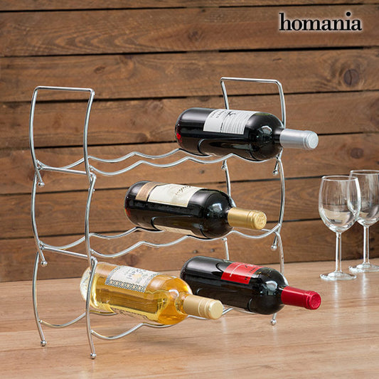 Homania Stackable Bottle Rack (12 Bottles)