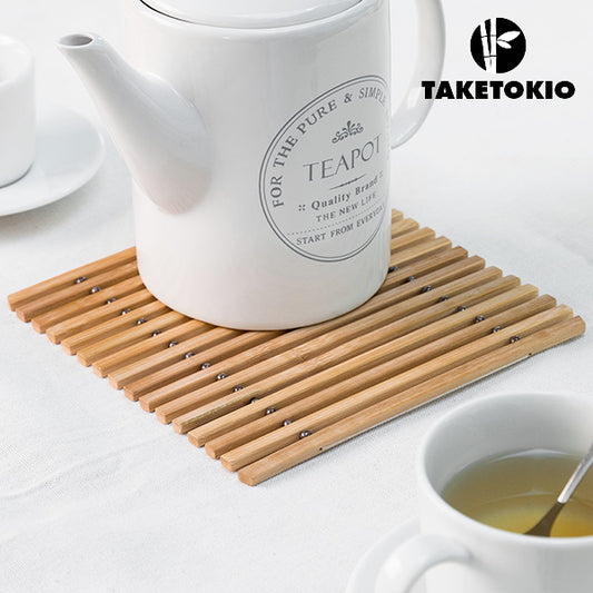 TakeTokio Flexible Bamboo Placemat