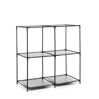 Oh My Home Scaffale in metallo (6 ripiani)